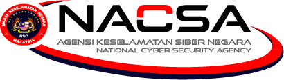 NACSA, National Cyber Security Agency logo